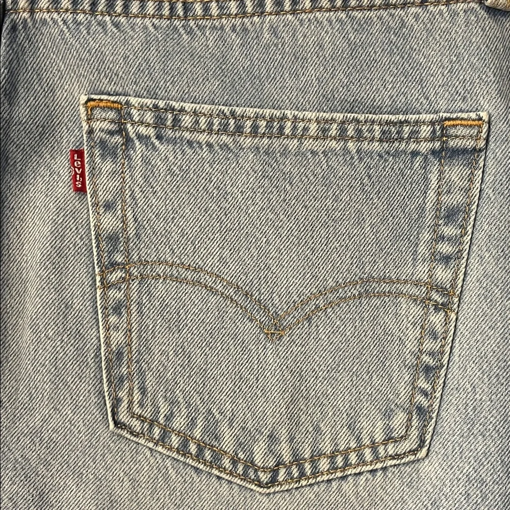 Levi’s 565 ‘97 Loose Straight Denim Jeans new Mens Size 36x32